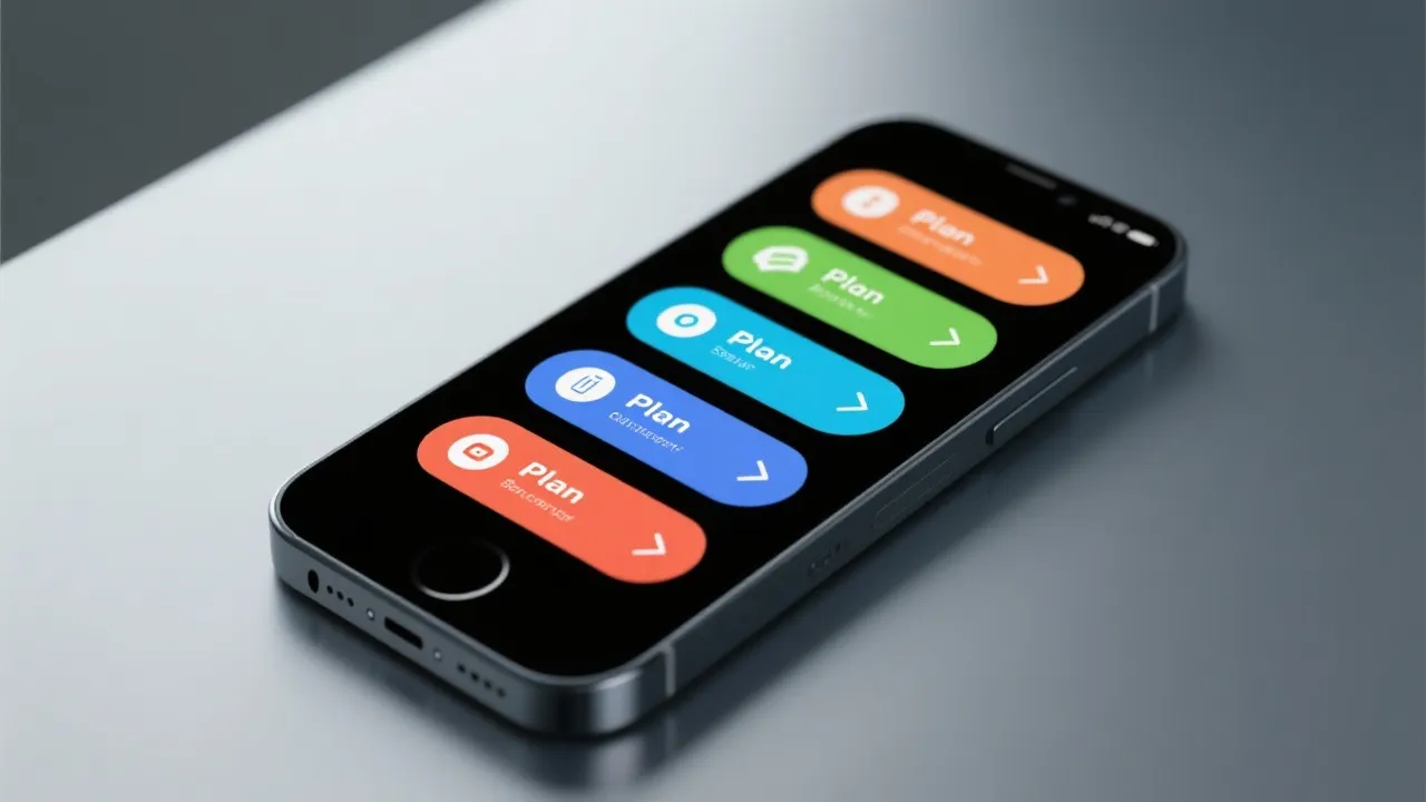 Navigating Mobile Phone Plans with Handset