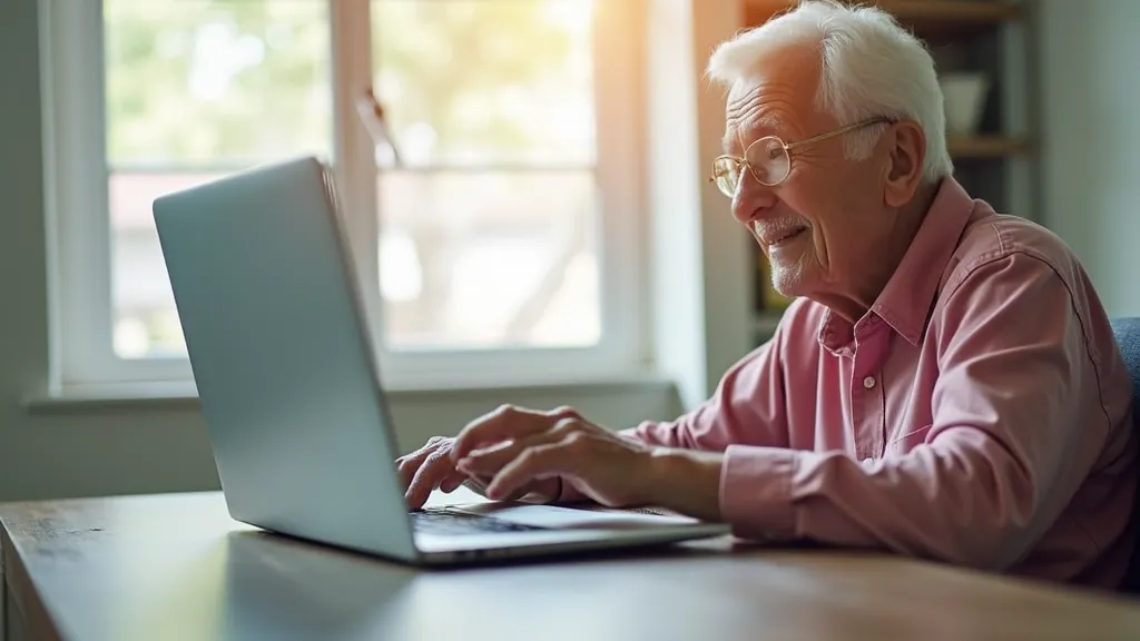 Affordable Internet Plans for Seniors