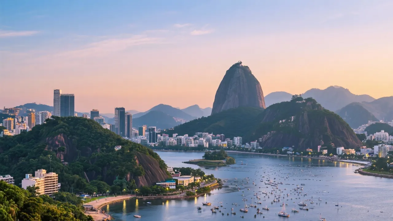Discovering Brazil with Rlm Tour Operator