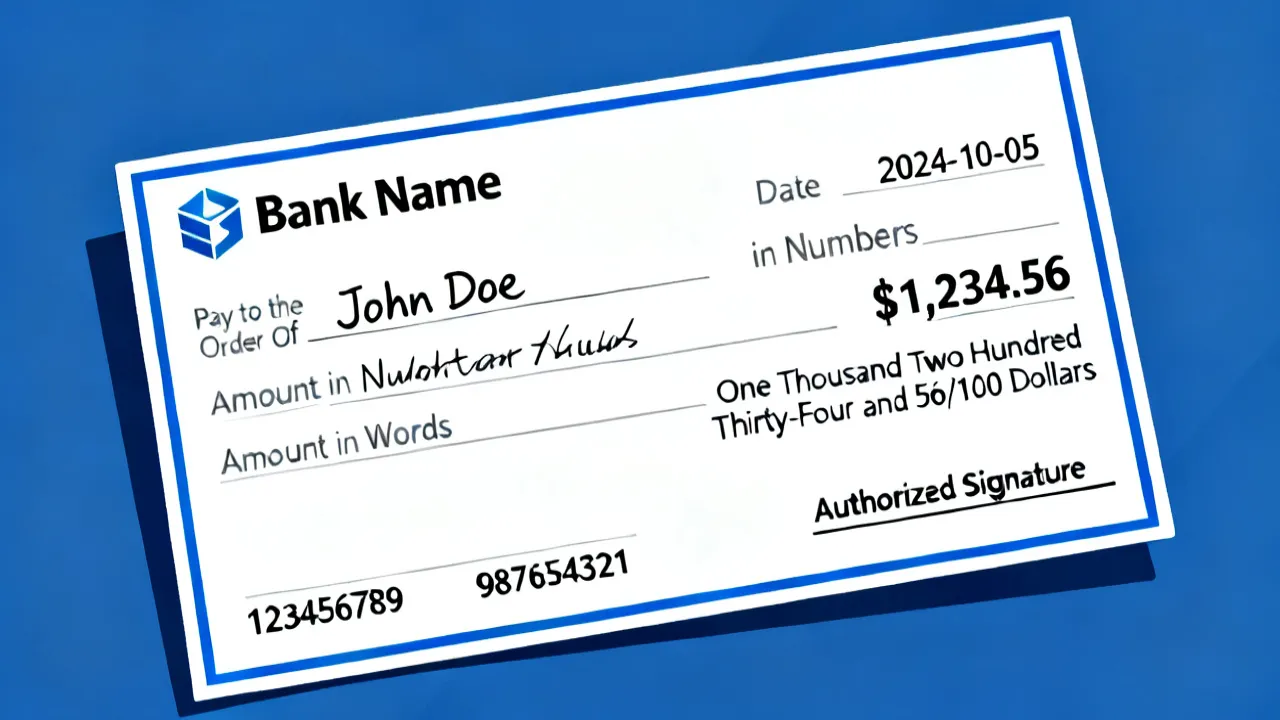 Understanding Cheques and Bank Bonuses