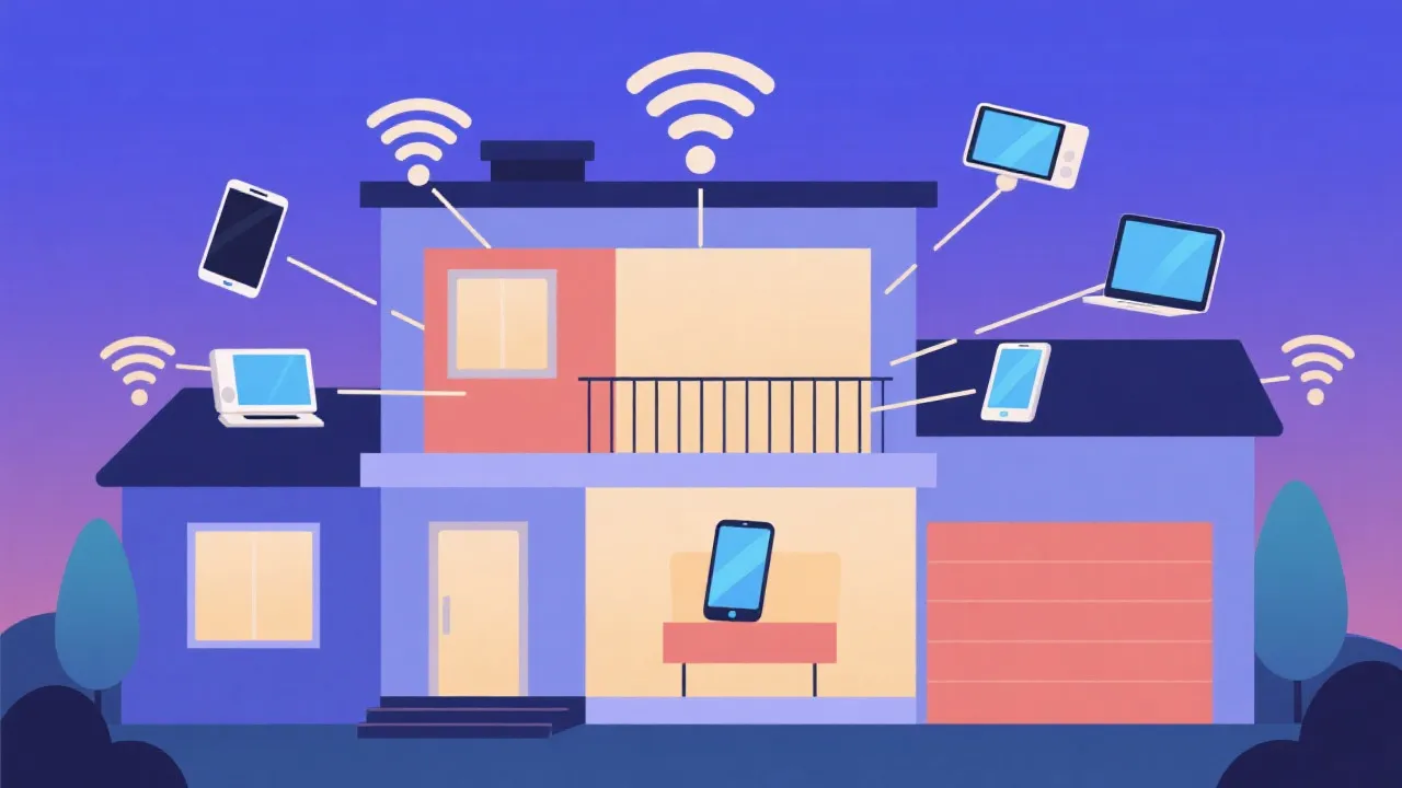 Comprehensive Guide to Internet WiFi Providers