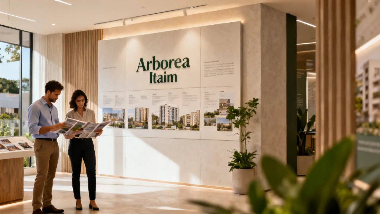 Arborea Itaim: Buyer’s Guide to Nearby Living