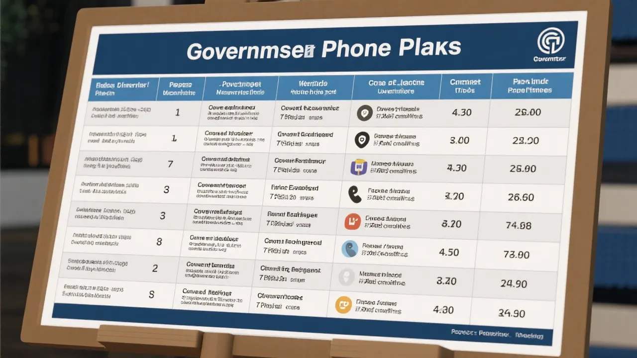 Prepaid Phone Plans Without Monthly Fees