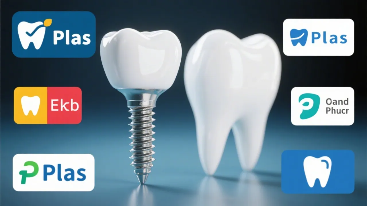 Top Dental Plans for Implants