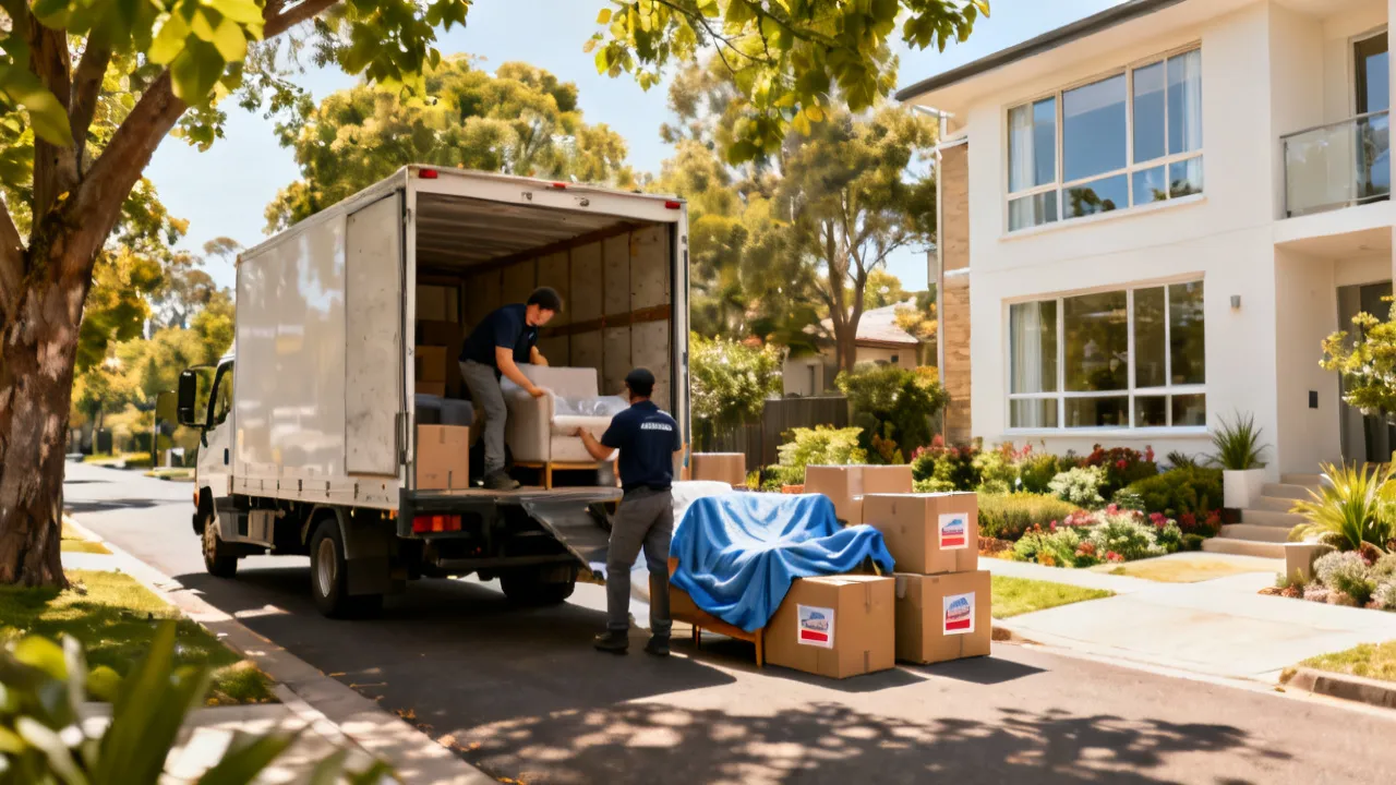 Choosing Removalists Adelaide for a Smooth Move