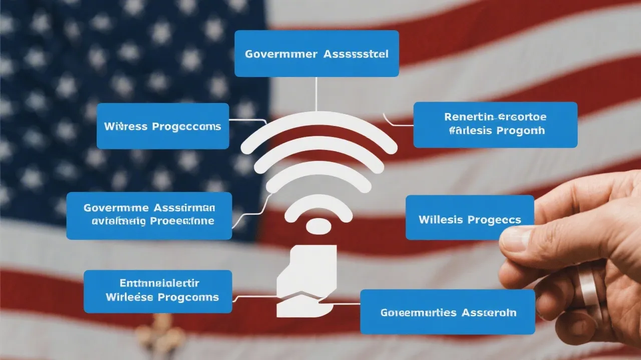 Understanding Government-Assisted Wireless Programs