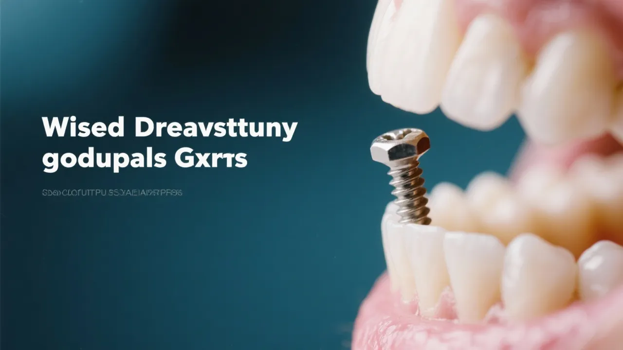 The Ultimate Guide to Dental Implants