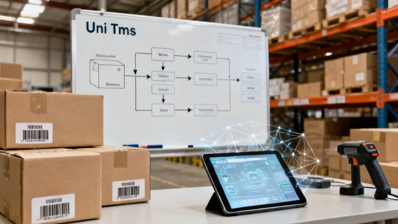 Uni Tms Guide for Reliable Operations and Planning