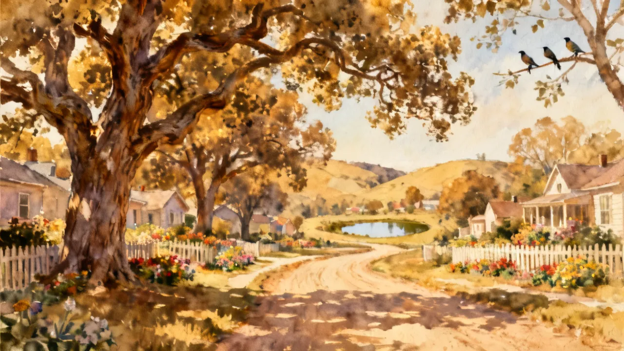 Discovering Tanglewood Oaks
