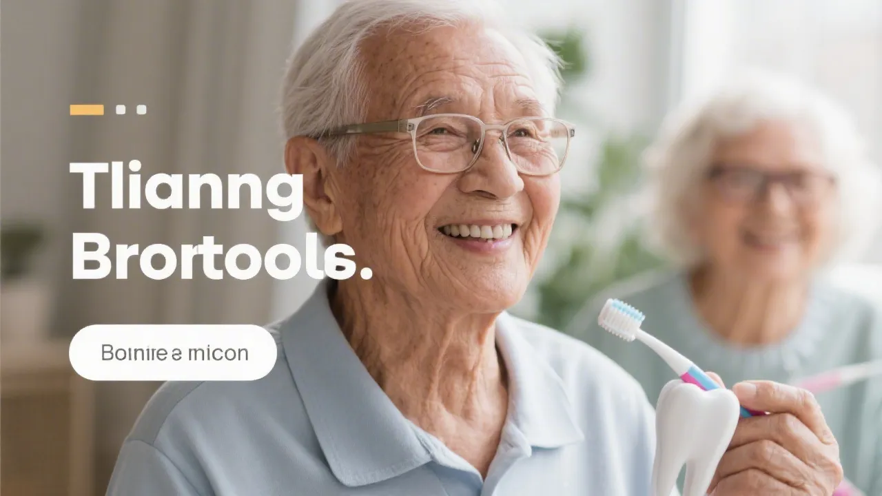 Dental Care for Seniors Nearby