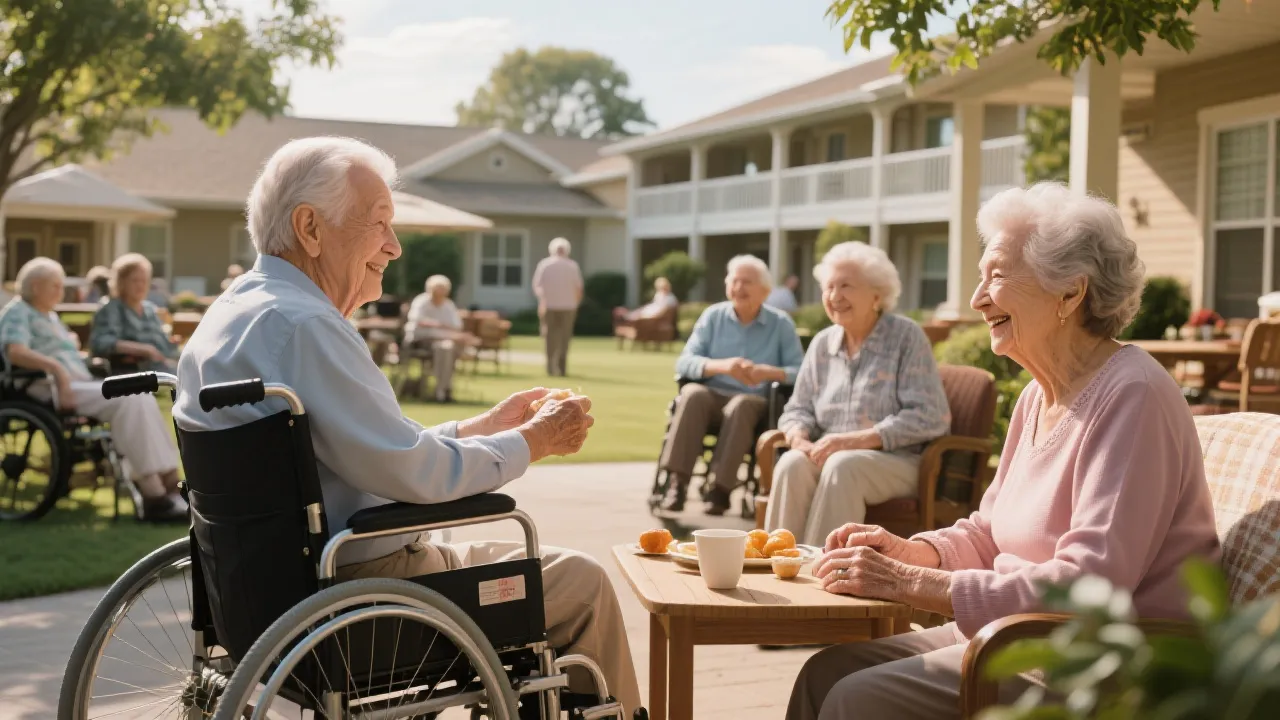 Discover Heartis Eagle Mountain