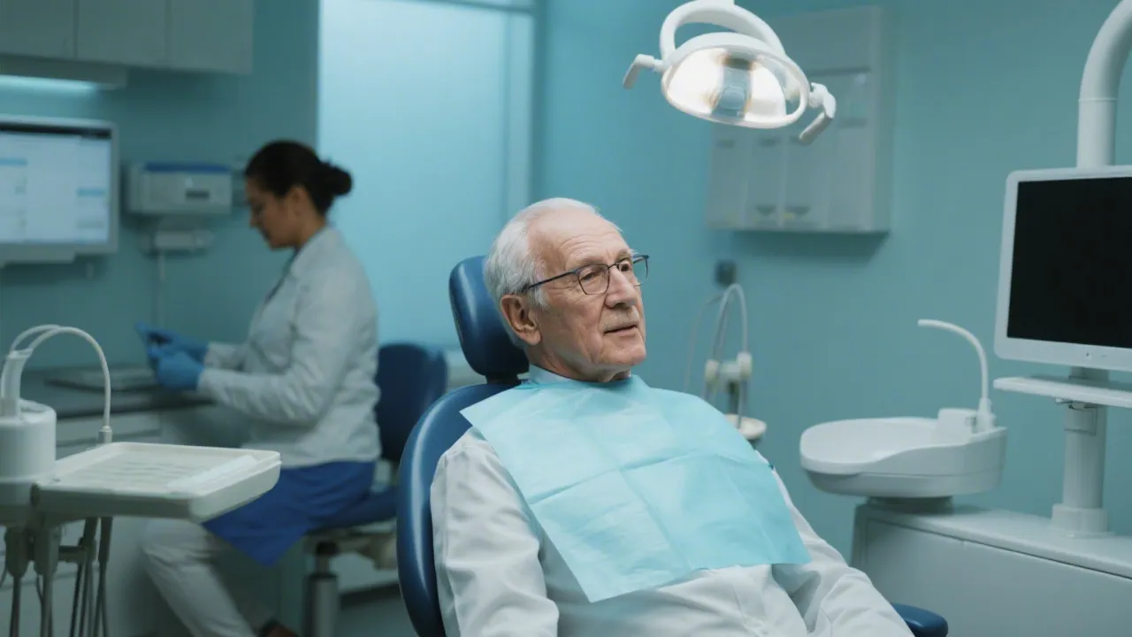 Dentists for Seniors Nearby