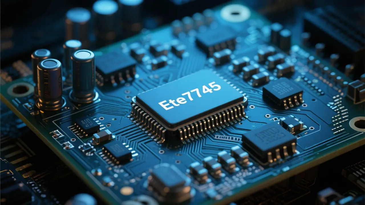 Understanding Ete7745's Impact in Technology