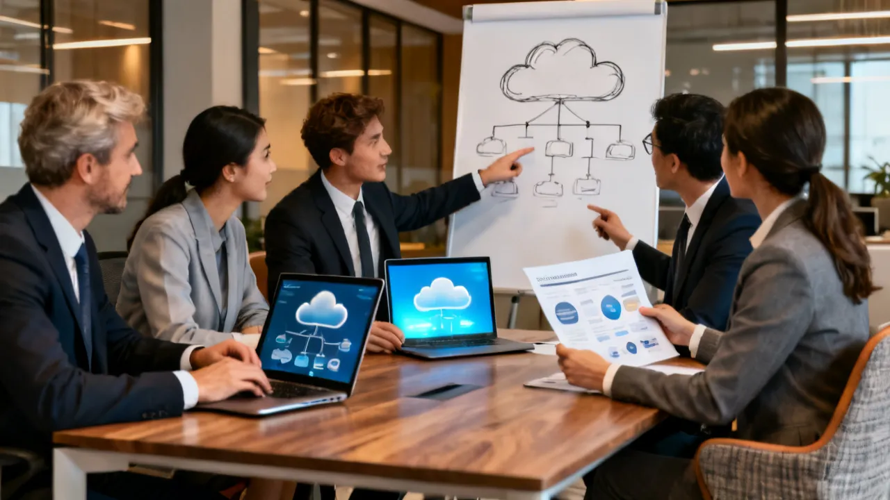 Unlocking the Potential of SMB Cloud