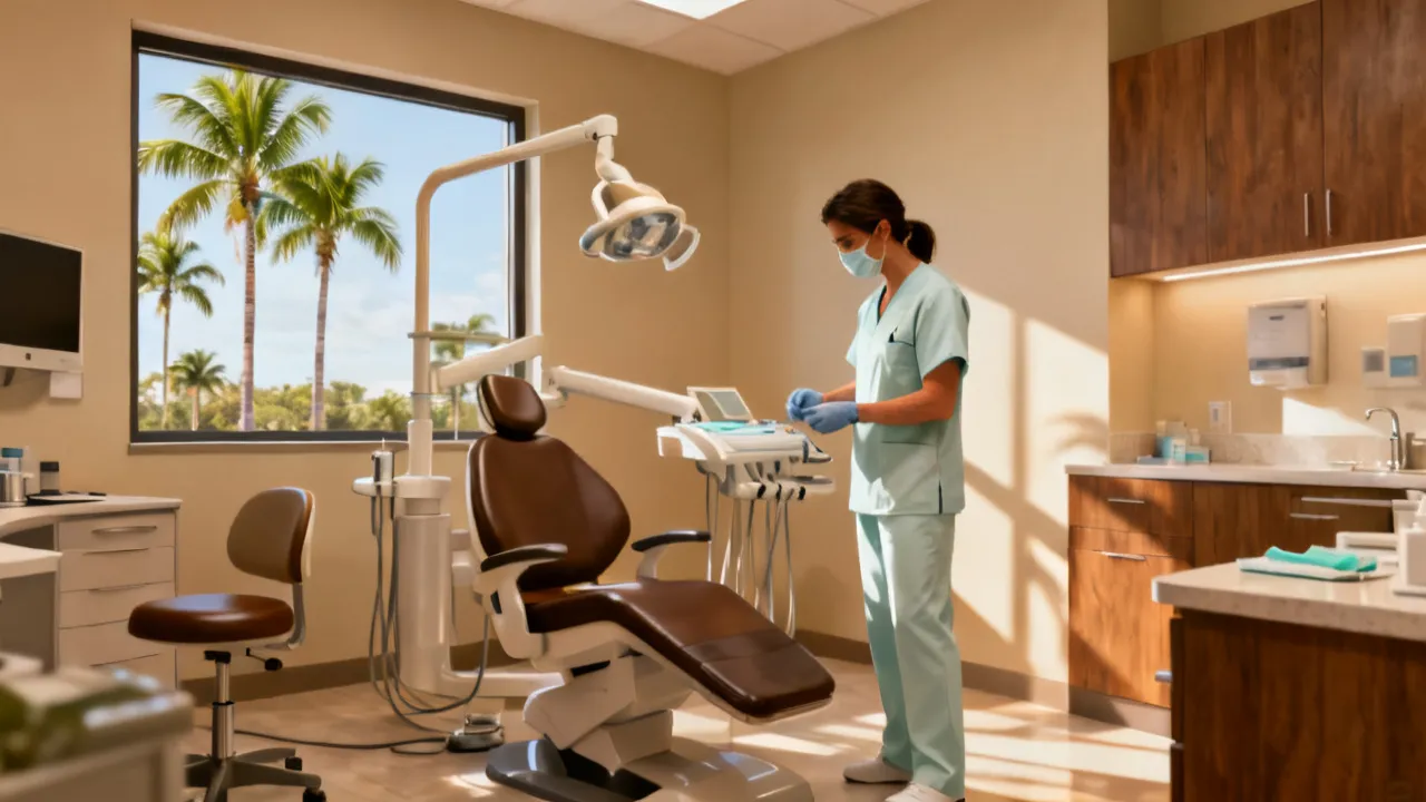 Choosing a Reliable Dental Provider in Orlando Area