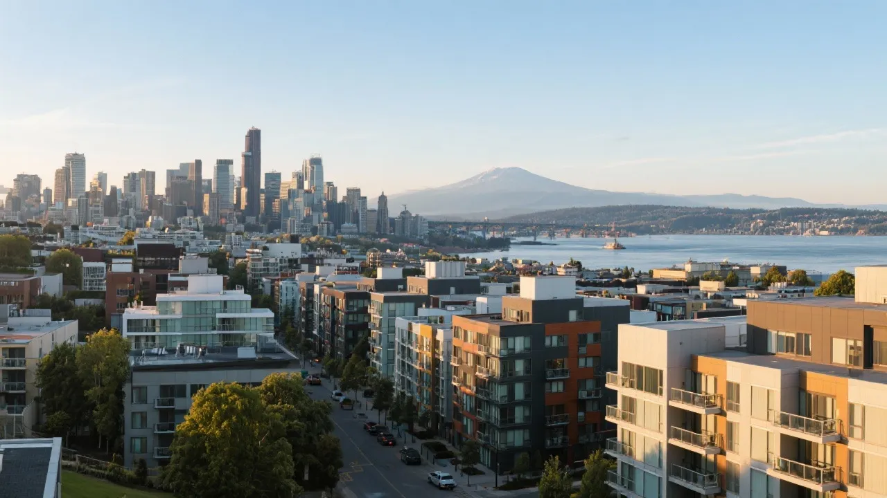 Discovering Terrace Apartments in Seattle