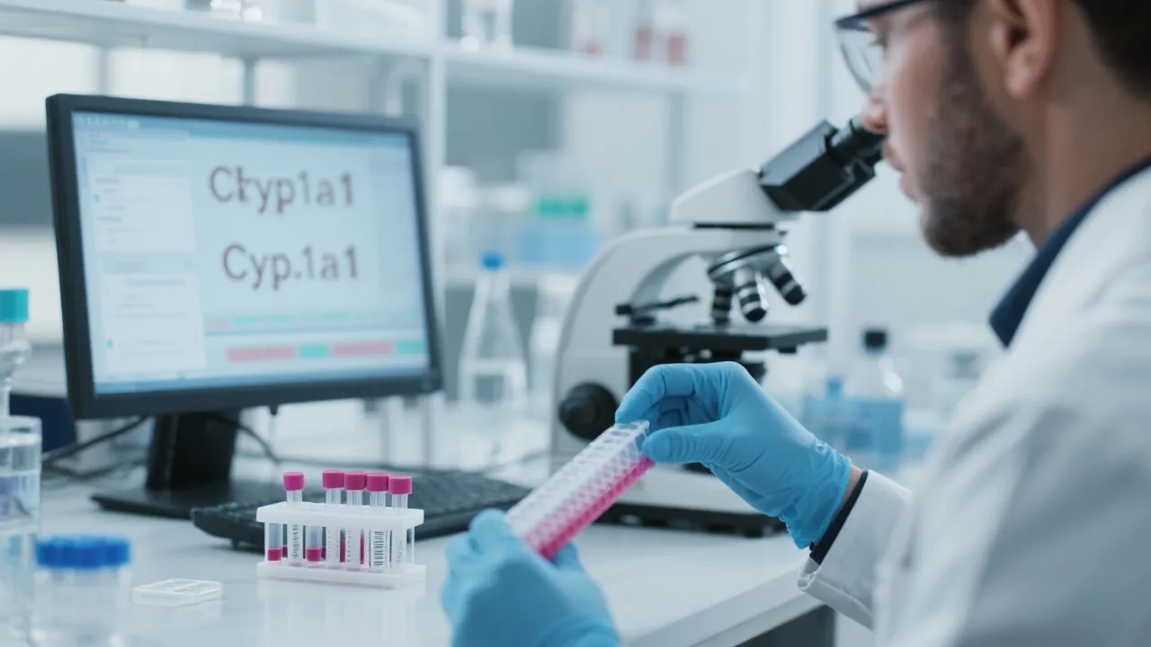 Understanding the Cyp1a1 Assay
