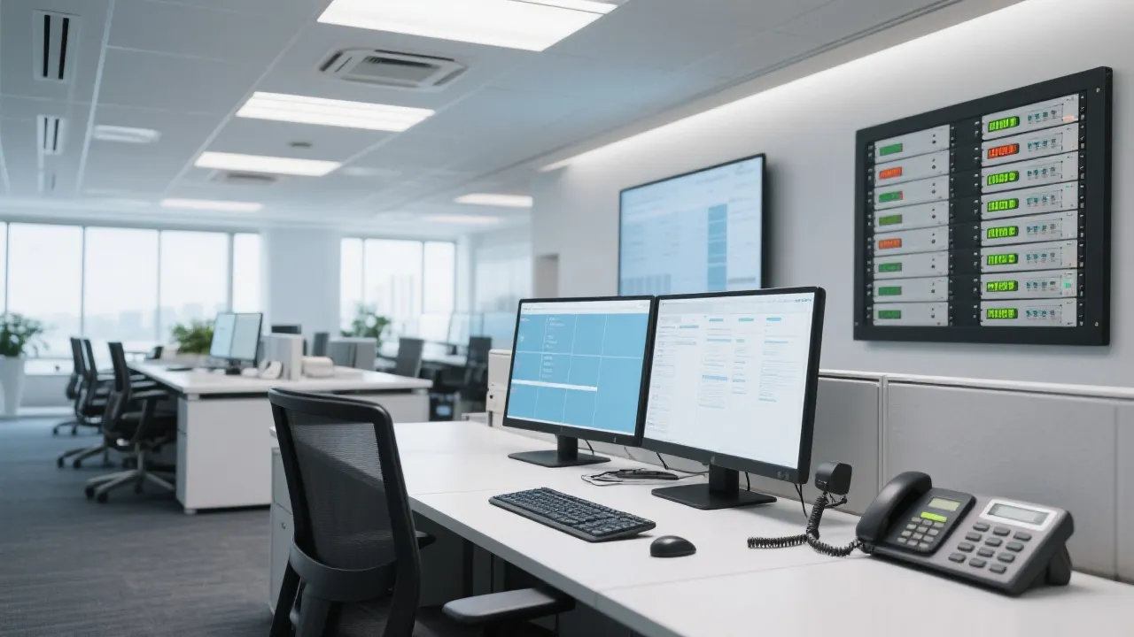 Understanding JRC PABX Systems