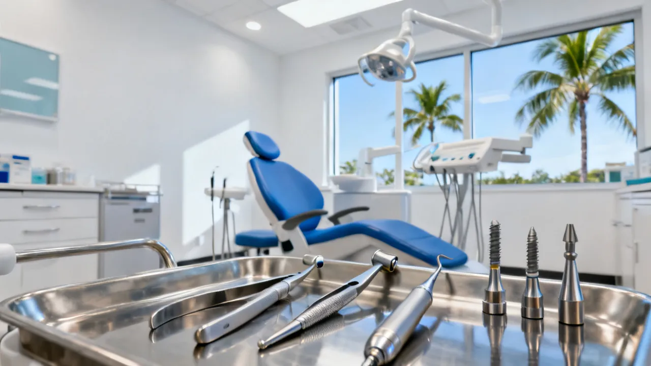 Dental Implants Florida: Insights & Options