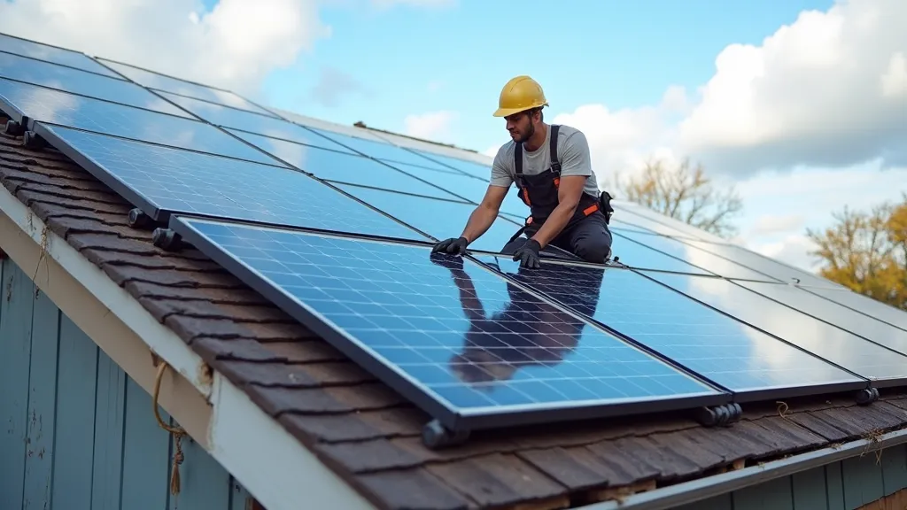 Navigating Solar Panel Installations