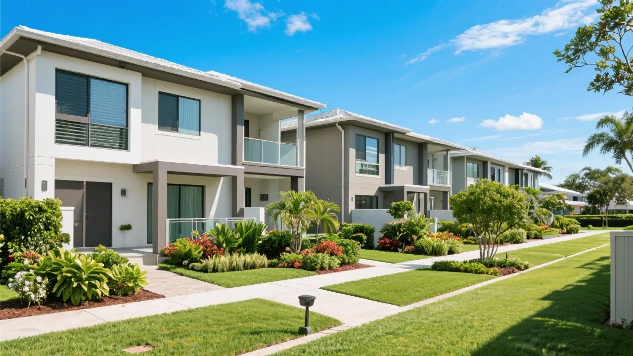 Discovering Wellington Townhomes in Richardson