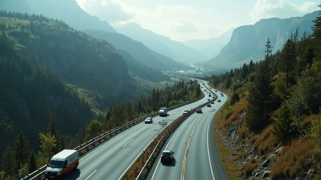 Navigating the Cross Highline