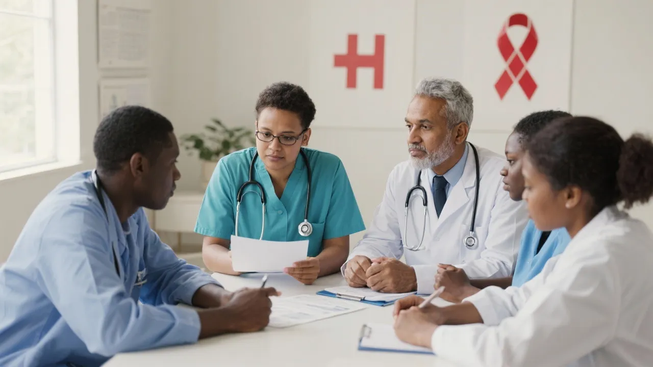 Effective Strategies for HIV/AIDS Management