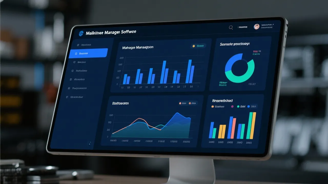 Enhancing Efficiency with Maintenance Management Software
