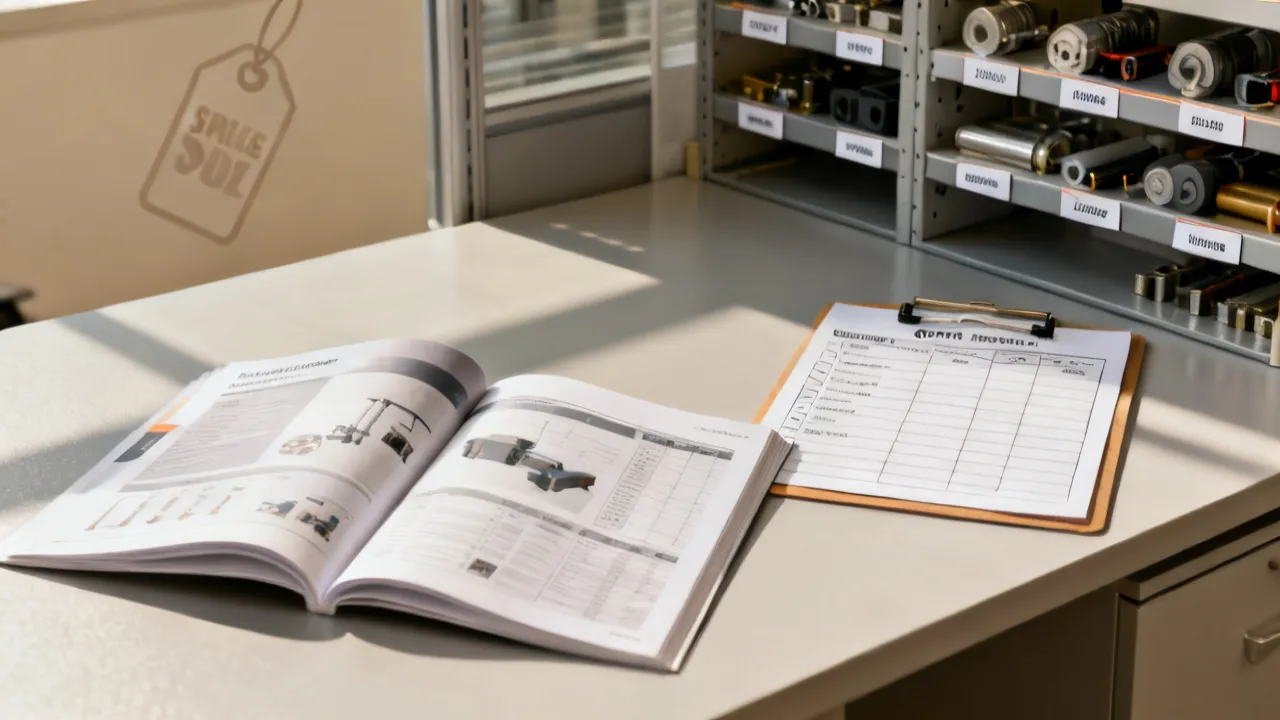 Understanding 354679 Procurement and Supplier Options