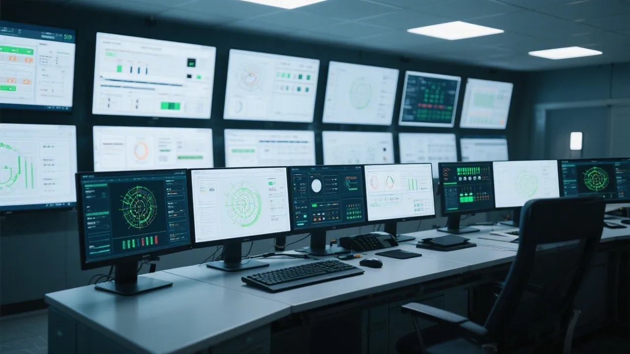 The Power of IHM SCADA Systems