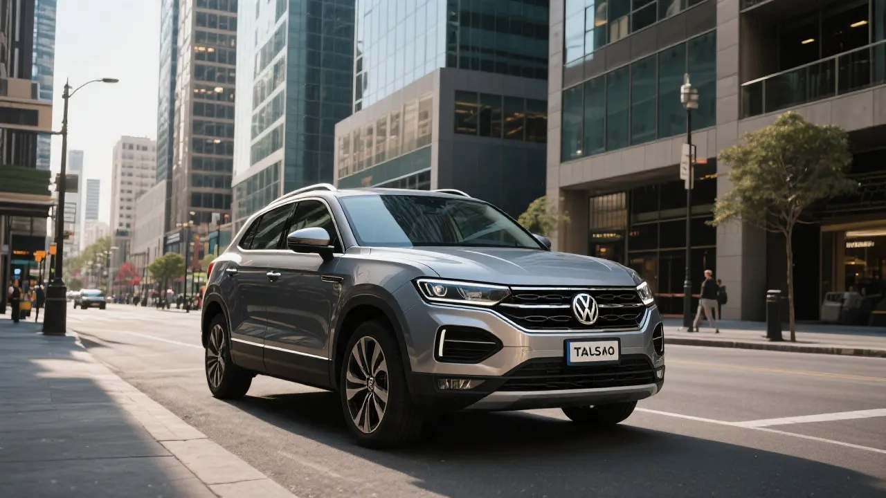 Discovering the VW Taos Experience