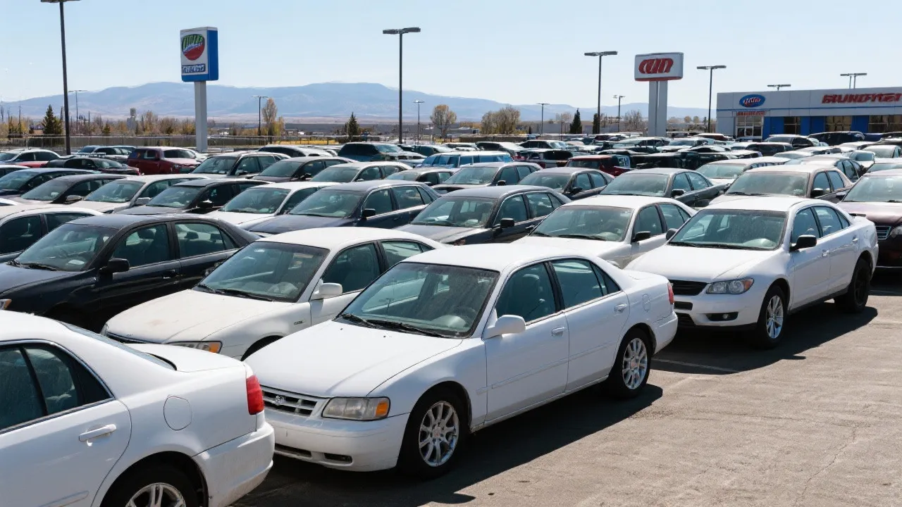 Navigating Repossessed Cars in Utah