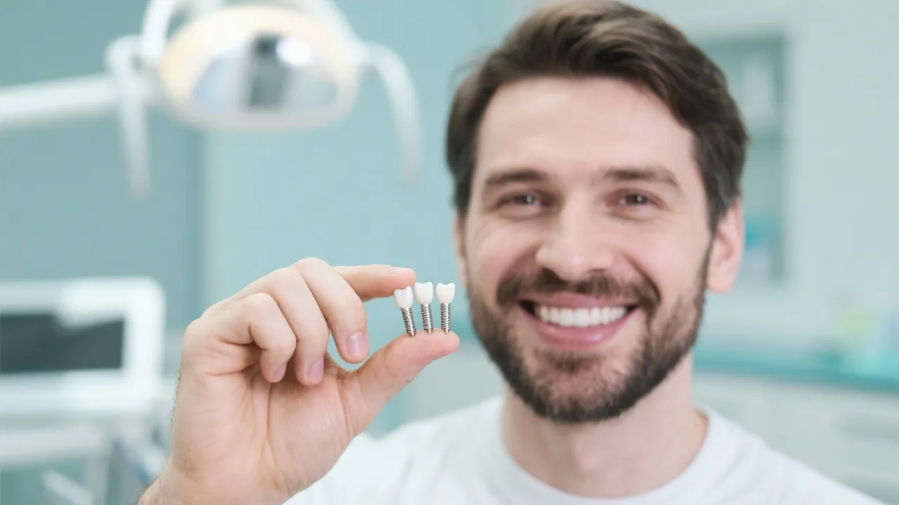 Comprehensive Guide to Inpao Dental Implants