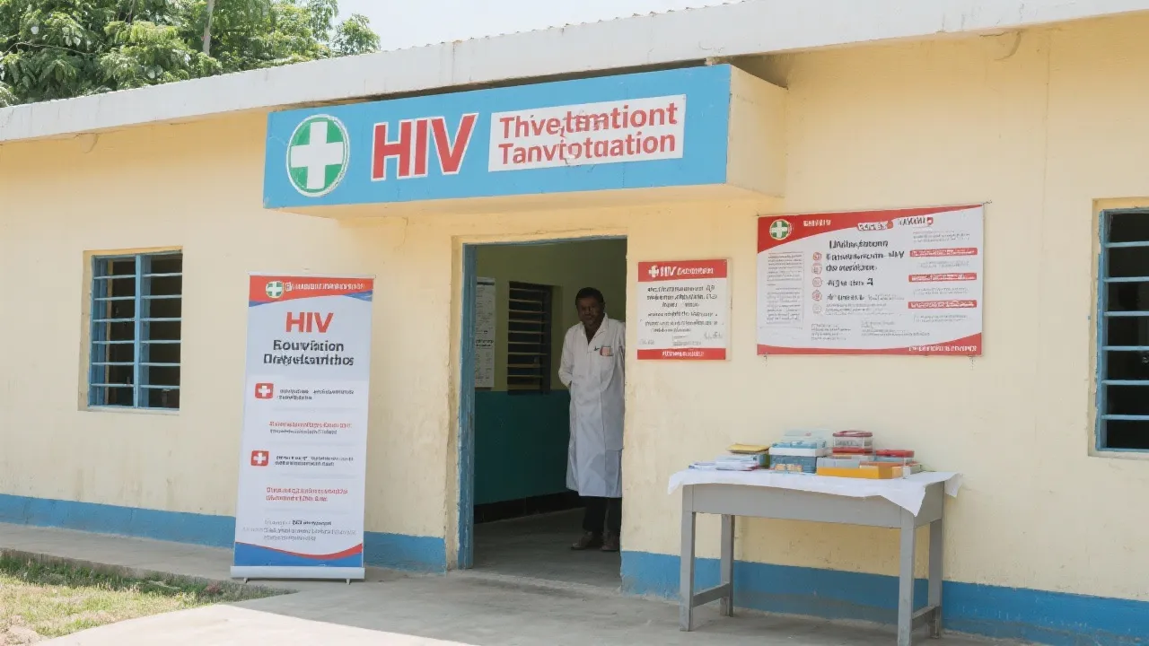 Essential Resources for Treating HIV