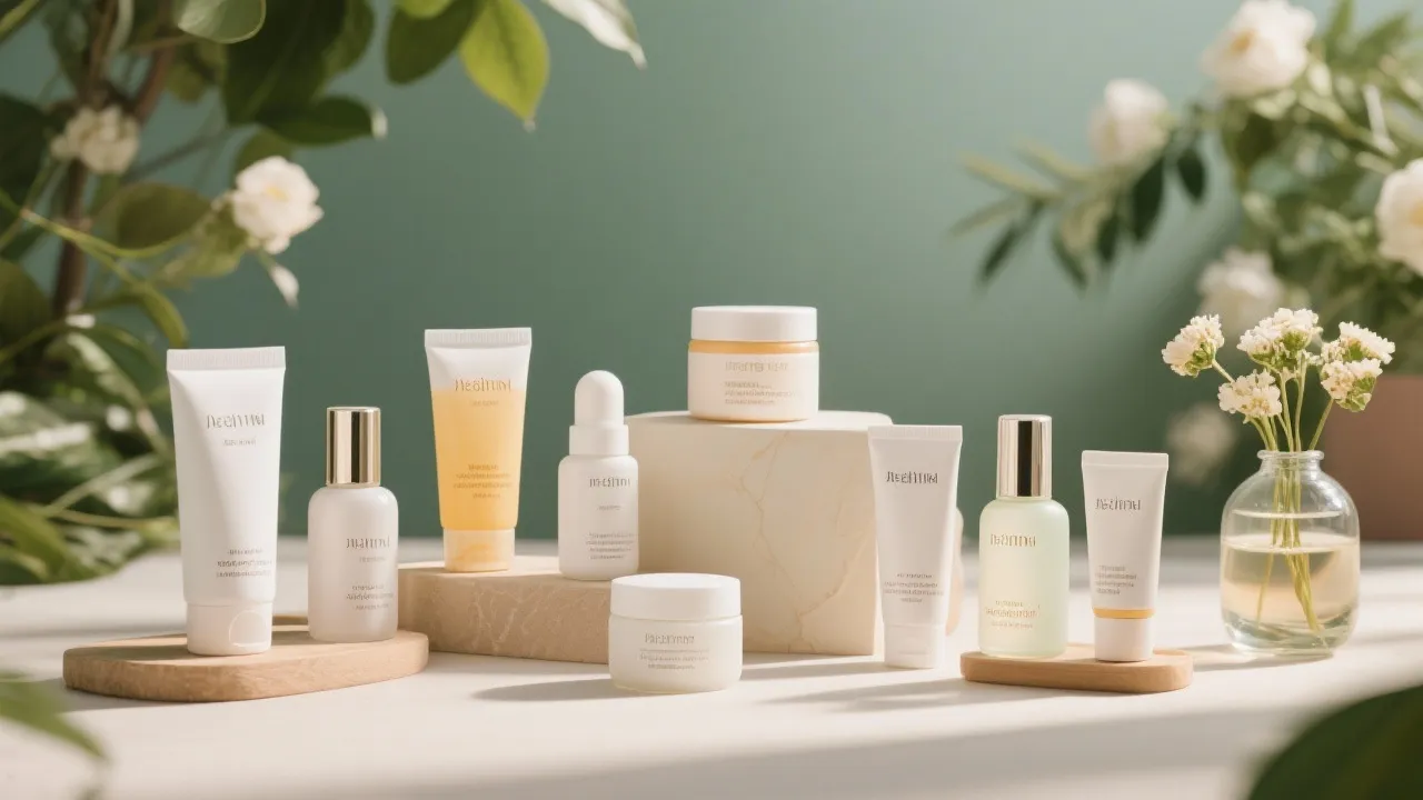The Art of Kit Skincare