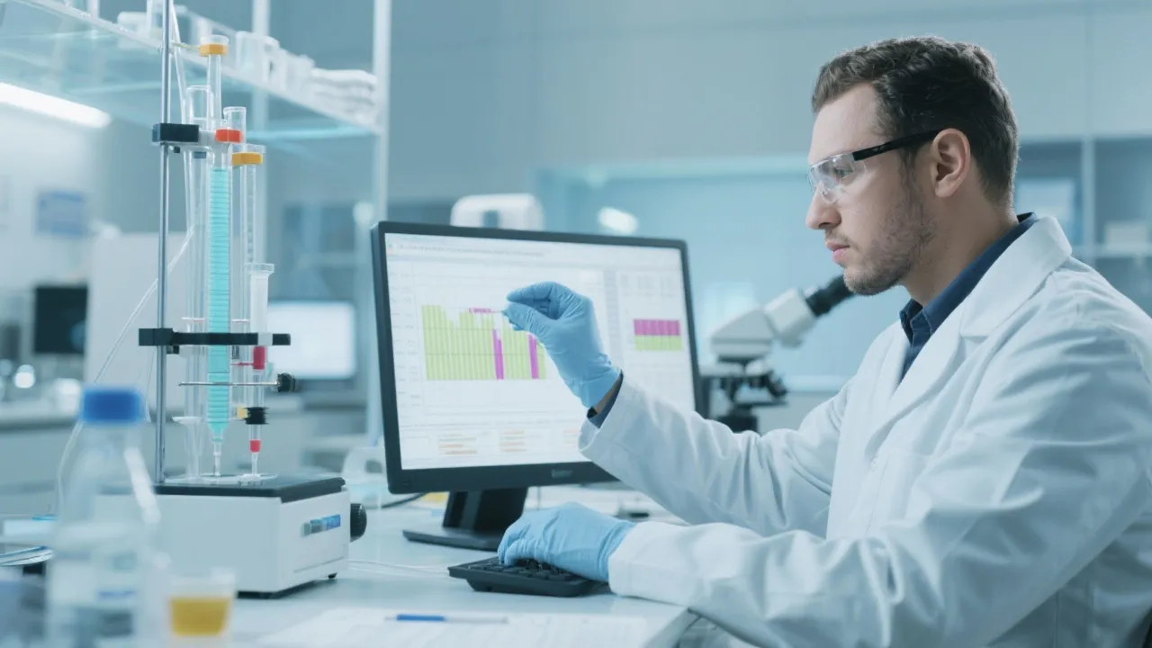 Navigating Thermo Fisher Chromatography Solutions