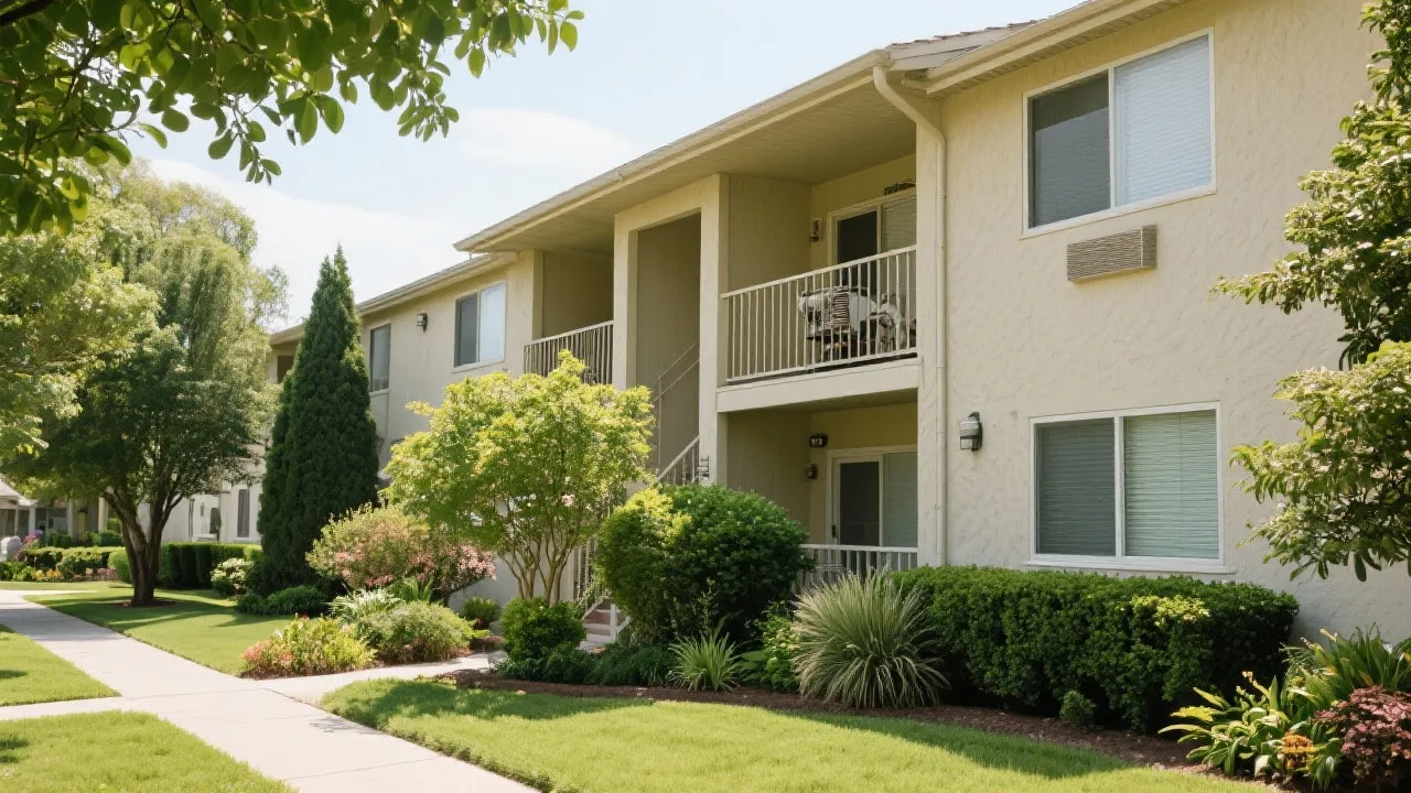 Affordable Senior Apartment Options Nearby