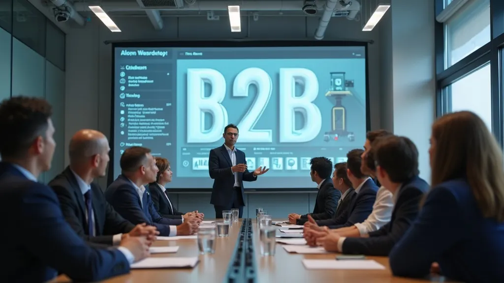 Unveiling the B2B MBA Experience