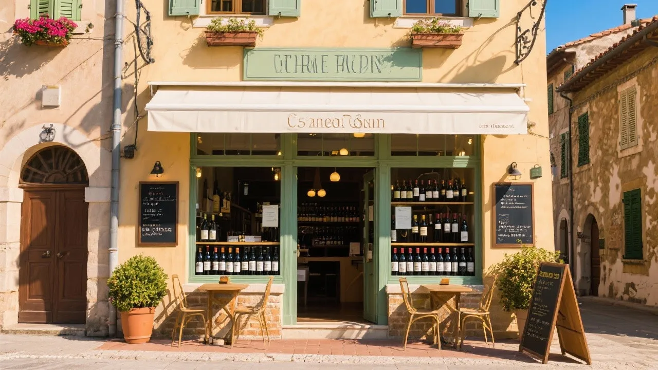 Discovering the Finest Wine Stores