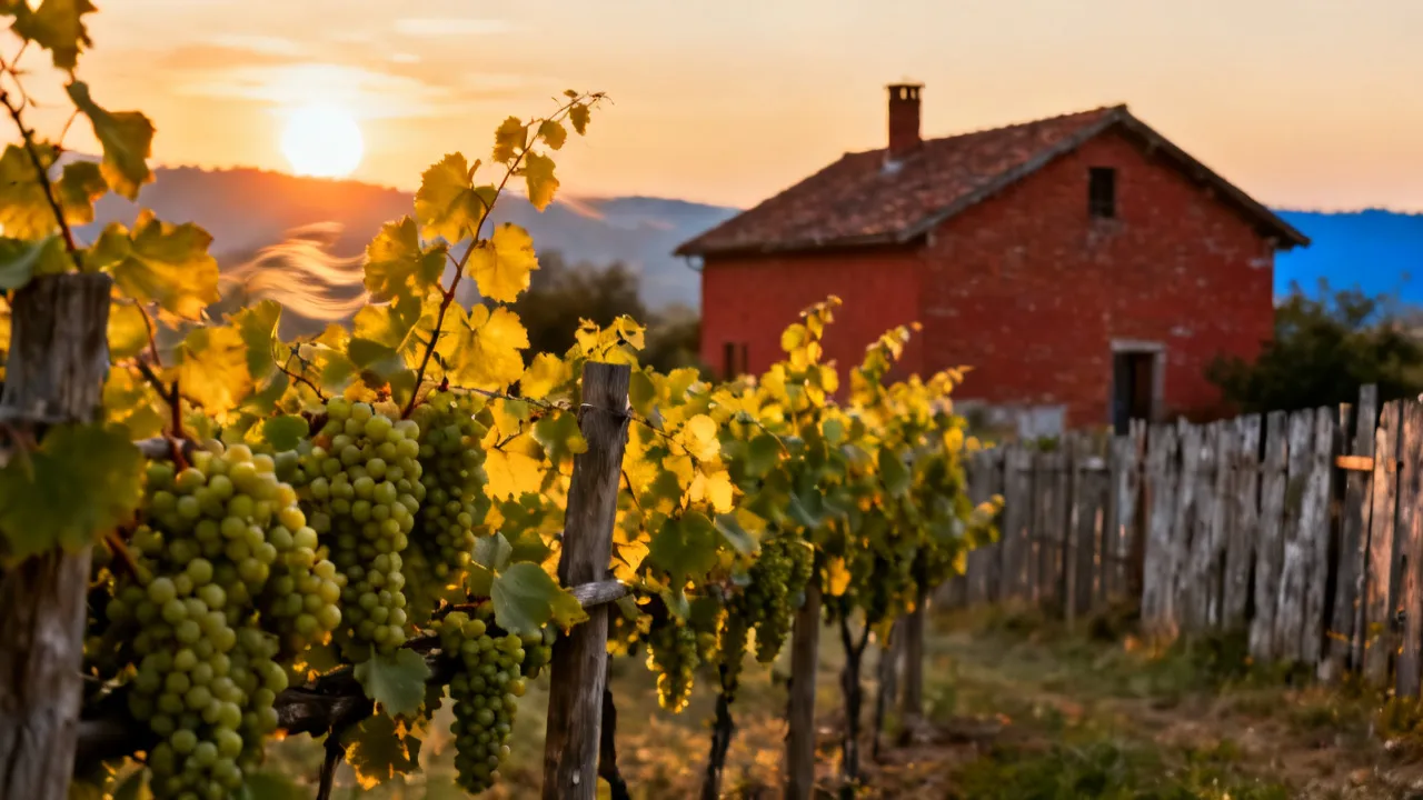 Discover Isabel Fazenda's Vineyards