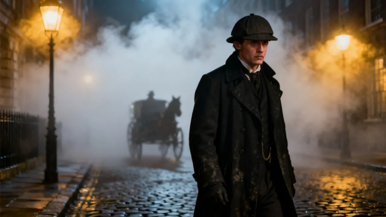 The Enigma of Holmes' Mystique