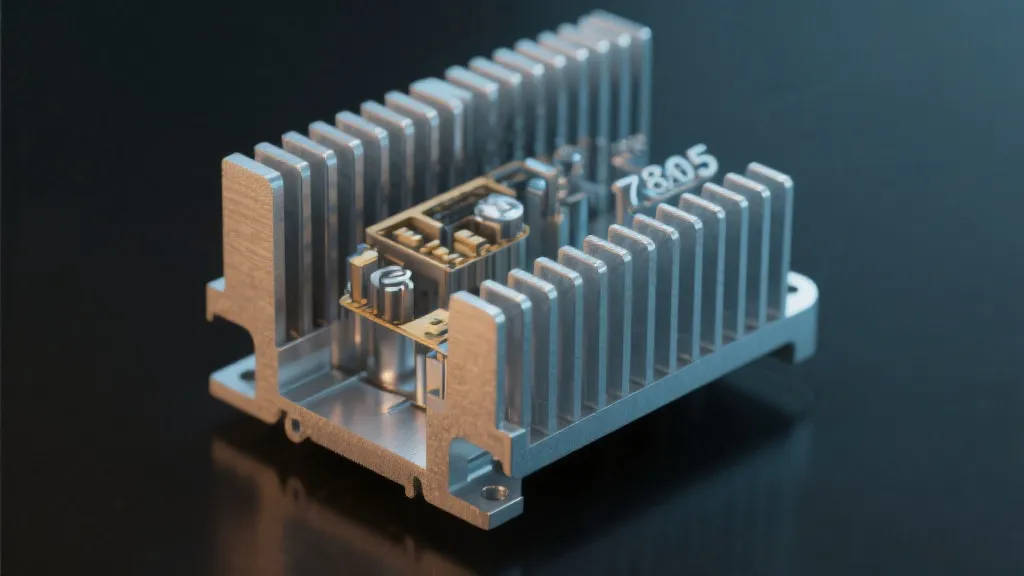 Understanding the 7805 Heatsink's Role