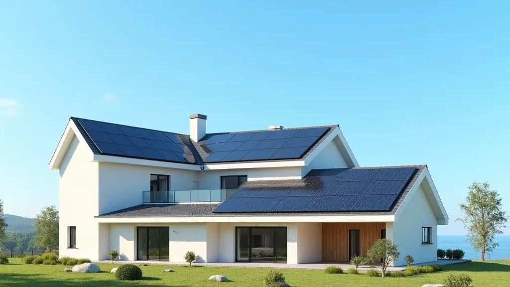 The Future of Solar Panel Roofing