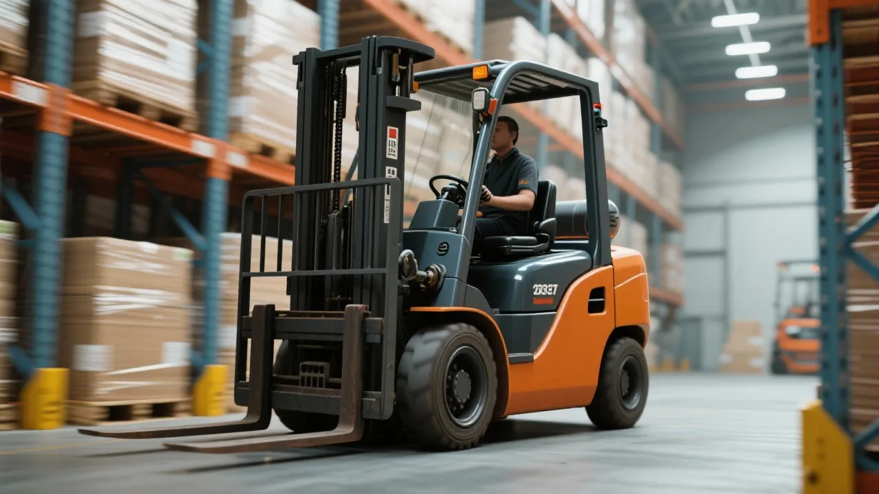 Understanding TCM Forklift Benefits