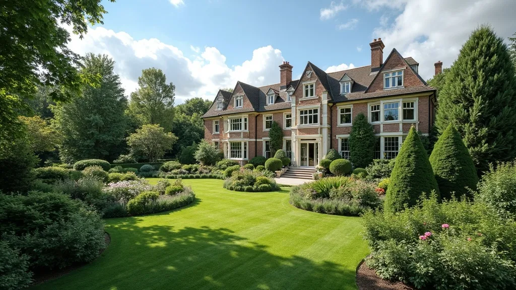 Discovering Garland Estates