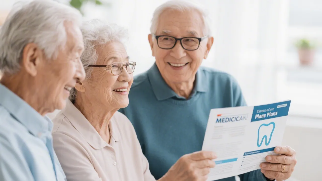 Navigating Dental Plans for Seniors