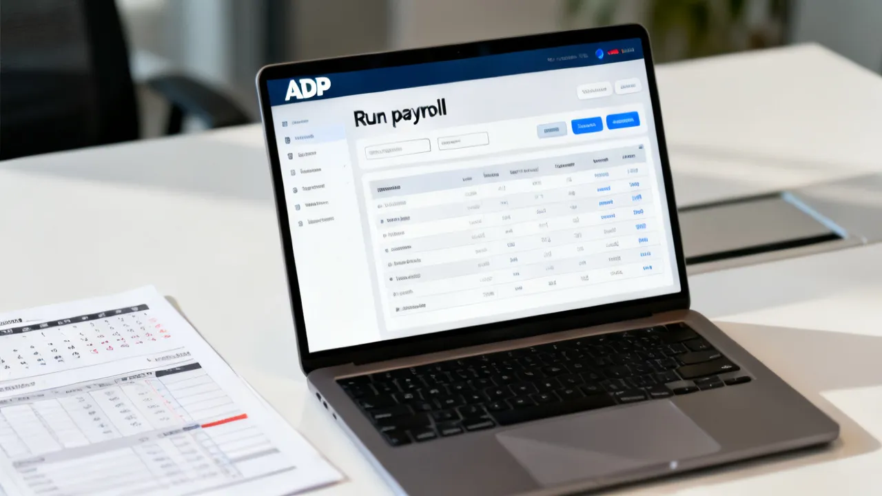 Using Runpayroll.adp.com for Reliable Payroll Processing