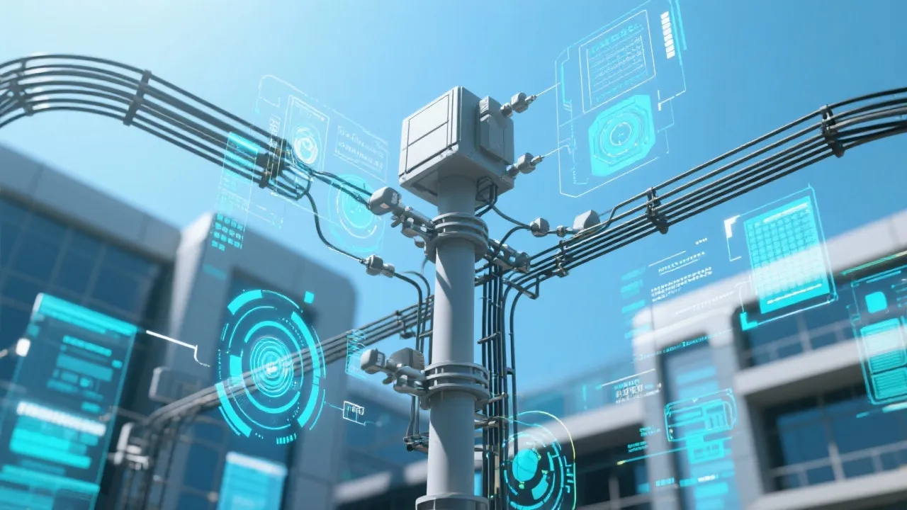 Analyzing the Commscope Standoff in Telecom