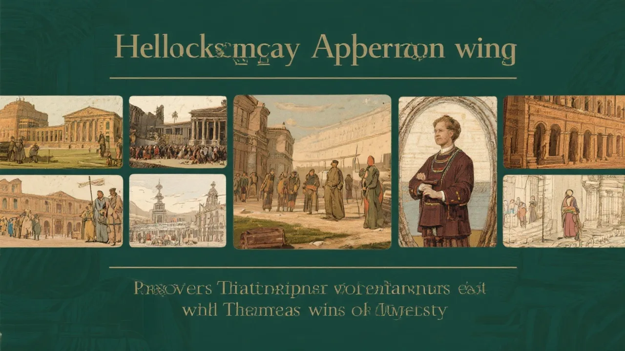 Discovering Christine George's Legacy