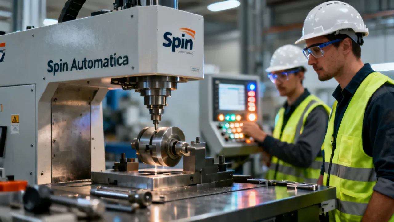 Spin Automatica Explained: Pricing, Supply, and Selection